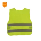 High Quality M-2Xl Polyester Security Reflective Child Safety Vest