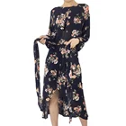 Latest Women Long Sleeve Long Maxi Dress Styles Import Export Clothing