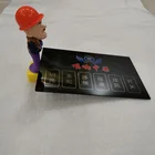 Glass Covers Electronic Silk Screen Glass Toughened Glass Panel For Product Covers