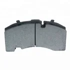 29171 semi trailer Semi-metal material truck brake pad oe 0980107260