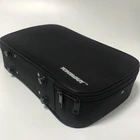 Logo Customization Folding Bag Canvas Embroidery Fine Pattern of Folding Bag Canvas Tool Bag
