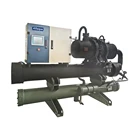 Water Chiller Chiller Water Chiller Altaqua Marine Sea Water Brine Chiller Plant