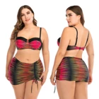 2020 Wholesale Plus Size Sexy Beach Women Bikini Swimwear