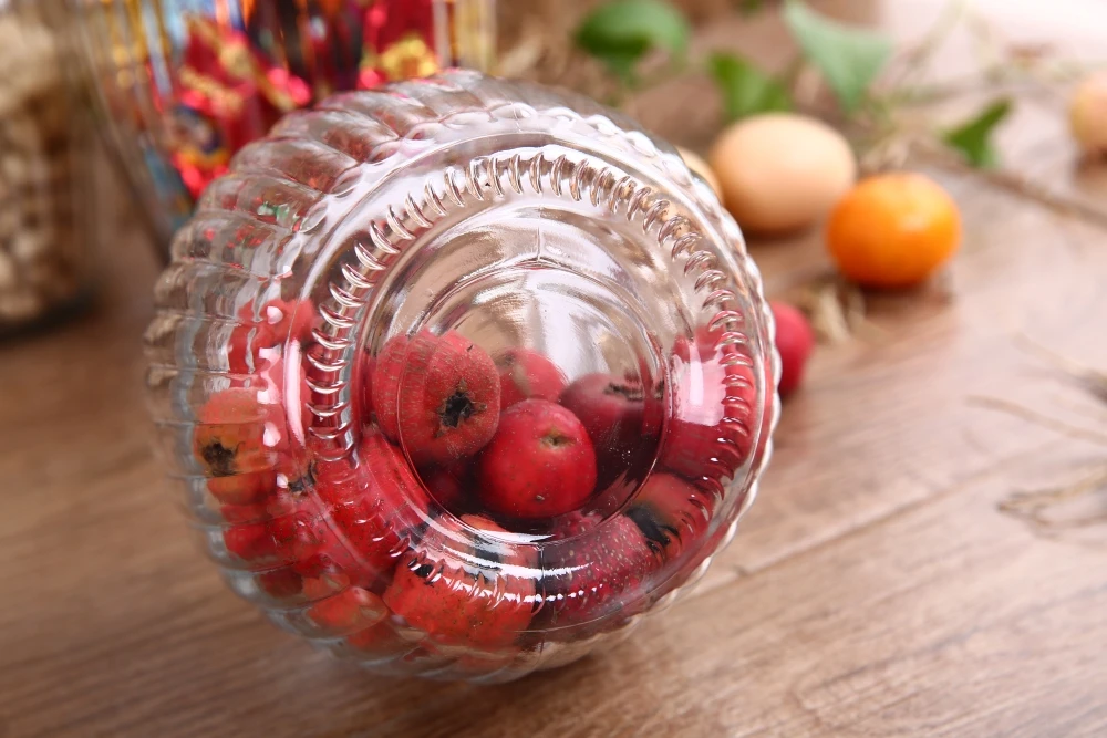 10oz glass beverage bottle