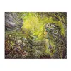Diamond art painting canvas printed picture Colored glaze DP548