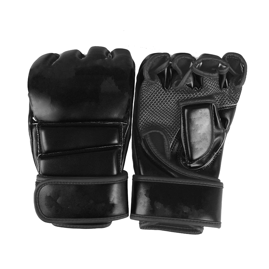 Century MMA Gold Label Leather Training Gloves New Size XXL