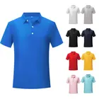 New Wholesale Custom Design Golf Polo t Shirt mens shirt for breathable men t shirt