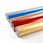 Hot Stamping Foil For Textile Fabric/ Paper Gold Holographic Sticker High Quality