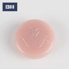 Hot sale cheap custom clothing coat nylon cap button snaps