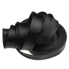 PET Fireproof Expandable Braided Cable Sleeving