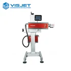 co2 laser printer for drinking and food packaging automatic coding machine co2 laser