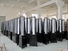 CE Commercial Outdoor Mushroom Gas Patio Heater