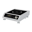 ETL CE Electric Single Cooker Commercial Induction Cooktop 110V 220V