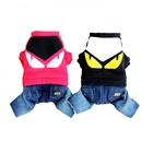 Hot Sell Simply She Dog Clothes Dresses