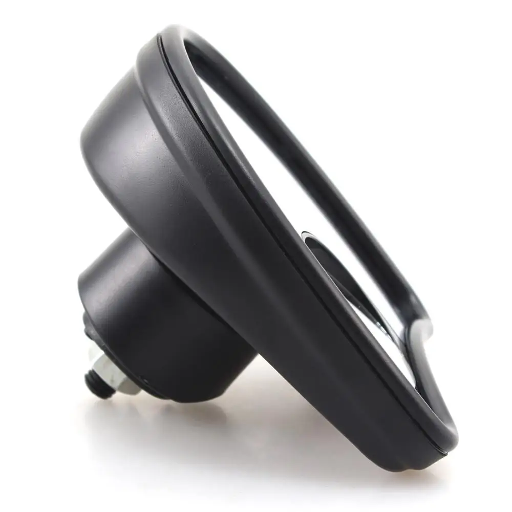 Motorcycle side mirror w/ Blind Spot Mirrors for Harley Touring Electra Glide FLHTC Street Glide FLHX Trike Tri FLHTCUTG 09-13