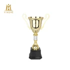 2019 New popular top quality custom metal sport cup trophy for champions