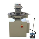 Aluminum window fabricating machine lock hole making punching machine