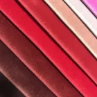 new style vinyl upholstery rexine sofa nonwoven velvet fabric stocklot