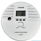 CO carbon monoxide gas alarm household CO gas detector