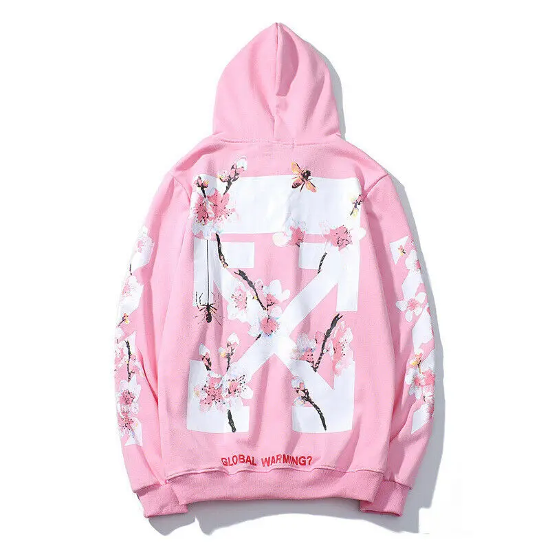 supreme off white hoodie