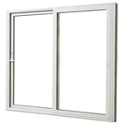 Professional manufacturer aluminium double glazed windows for Luxury building