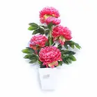 Nice Artificial Decorative Purple Flower