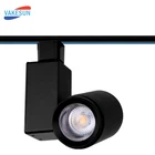 15W 20W Warm White Commercial Chain Store red pink white color changing dimmable cob LED Track Light