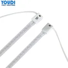 Quartz Infrared led Heat Lamp for Paint Drying