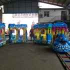 Train Ocean Track Train Rides Kids Mini Ocean Train With Track
