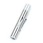 Portable Mini 3in1 Ultraviolet Flashlight USB Rechargeable Laser Pointer 365nm UV LED Torch