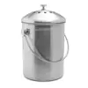 /product-detail/1-3-gallon-stainless-steel-kitchen-compost-bin-with-charcoal-filter-62305685093.html