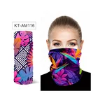 Qetesh Most Popular Multi Purpose Durable Promotional Tube Bandana