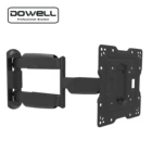 Hot selling Load Capacity 180 Degrees Sivel Removable lcd tv wall mount bracket