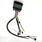 German-Series Cars headlight automovile car headlight bulb socket lamp holder