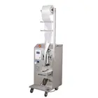 Automatic pouch paste liquid filling sealing machine for juice cream perfume oil honey Pneumatic filling