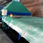 Electric or Gas Heating PVC Coating Machine For Welded Wire Mesh in Roll
