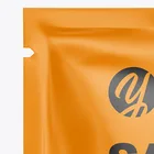 Sachet Laminated Food Grade Mini Sachet Bag For Food Packaging