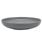hot sale wholesale household cheap square plate ceramic dinnerware sets stock grey dinnerware