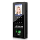 Fingerprint Time Face And Fingerprint Access Control And Time Recorder Machine Free Software