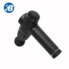 Gun Muscle Gun Dropshipping Portable Deep Muscle Mini Message Digital Fascial Massage Gun