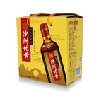 Chinese Rice Maker Wine Shazhouyouhuang Superior Yellow Gifts Aged 5