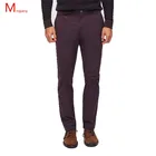 high quality cotton stretch men trousers casual pants