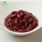 Beans In Beans Chinese Original Manufacturer Direct Sale Canned Red Beans In Tomato Sauce