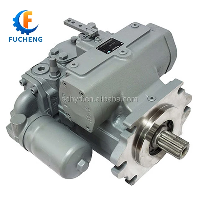 Rexroth Hydraulic Pump A Vg Series Axial Piston Variable Pump