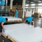 XINTAO pmma sheet fire resistant clear acrylic panel sheet