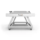 Durable simple high speed pouch laminator