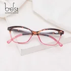 wholesale best fashion ce unisex reading glasses plastic