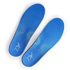 Healthy PU Sponge Ladies Corrective Medical Care Orthotic Sport Comfortable Flat Feet Foot Shoe Pad