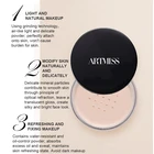 makeup cosmetics Waterproof oil control high quality setting powder makeup setting loose powder