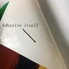 Stretched Painting Canvas Factory Price Self Adhesive Canvas Roll for Dye/pigment Inkjet Print